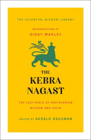 Kniha Kebra Nagast Ziggy Marley