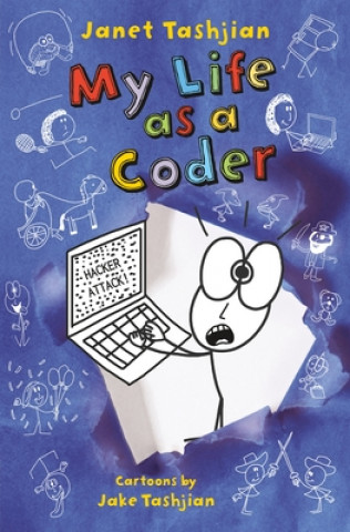 Knjiga My Life as a Coder Janet Tashjian