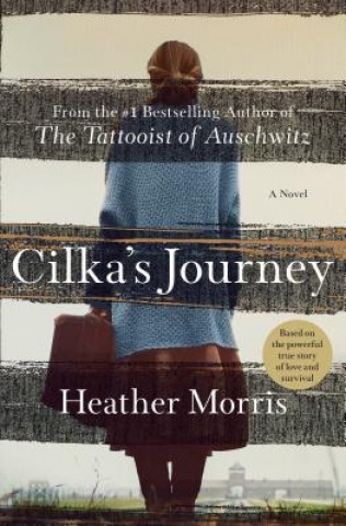 Kniha Cilka's Journey Heather Morris