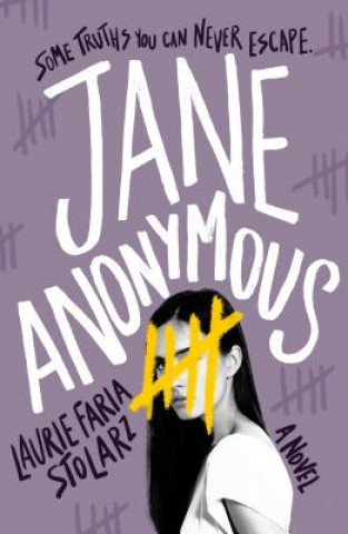 Książka Jane Anonymous Laurie Faria Stolarz