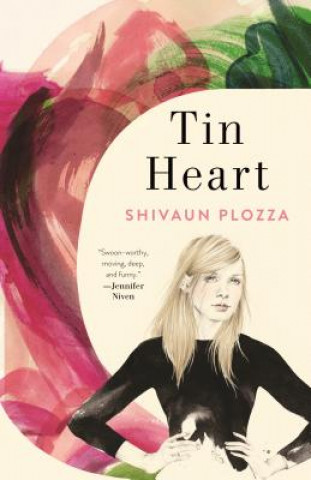 Knjiga Tin Heart Shivaun Plozza