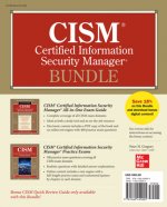 Carte Cism Certified Information Security Manager Bundle Peter H. Gregory