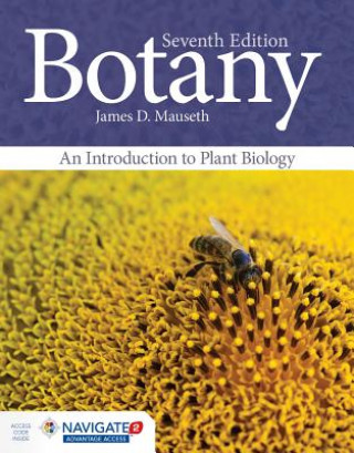 Könyv Botany: An Introduction To Plant Biology James D. Mauseth
