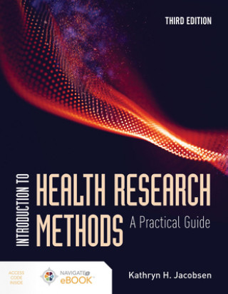 Kniha Introduction To Health Research Methods Kathryn H. Jacobsen