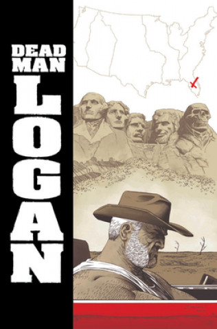 Carte Dead Man Logan Vol. 2: Welcome Back, Logan Ed Brisson