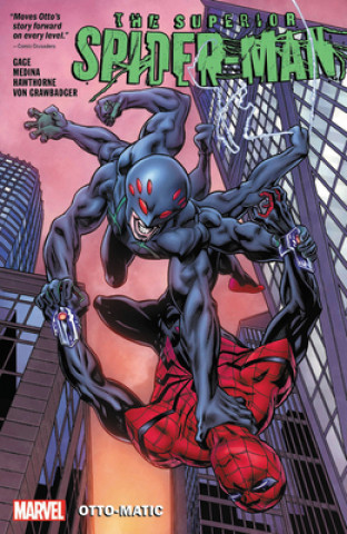 Carte Superior Spider-man Vol. 2 Marvel Comics