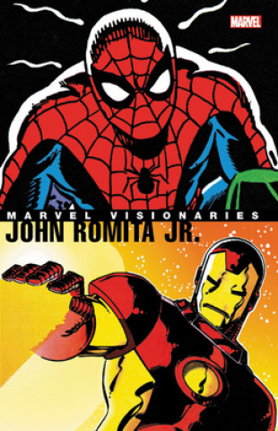 Carte Marvel Visionaries: John Romita Jr. Roger Stern