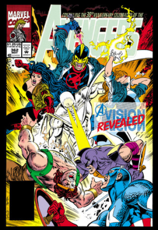 Knjiga Avengers Epic Collection: The Gatherers Strike Bob Harras