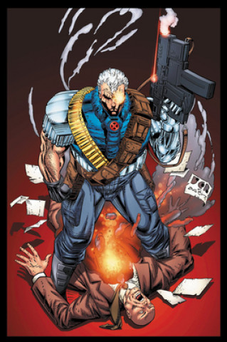 Book X-force Epic Collection: X-cutioner's Song Fabian Nicieza