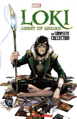 Carte Loki: Agent Of Asgard - The Complete Collection Al Ewing
