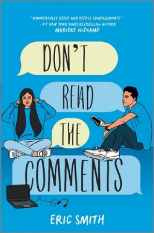 Book Don't Read the Comments Eric Smith