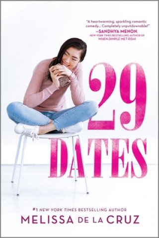 Kniha 29 Dates Melissa de la Cruz