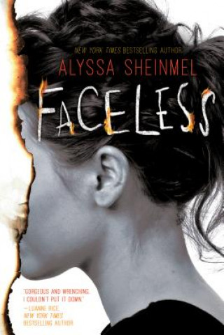 Kniha Faceless (Point Paperbacks) Alyssa Sheinmel