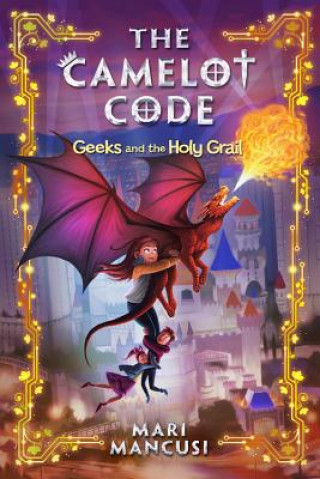 Kniha Camelot Code, Book 2 Mari Mancusi