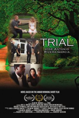 Knjiga Trial Jose Rivera-Garcia
