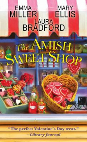 Könyv Amish Sweet Shop Emma Miller