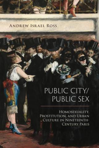 Książka Public City/Public Sex Andrew Israel Ross