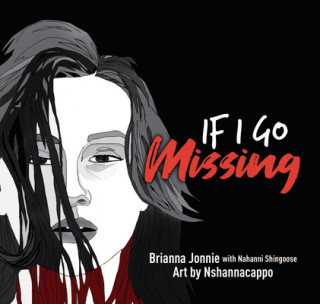 Boek If I Go Missing Brianna Jonnie