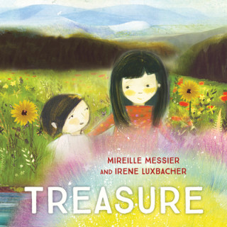 Book Treasure Mireille Messier