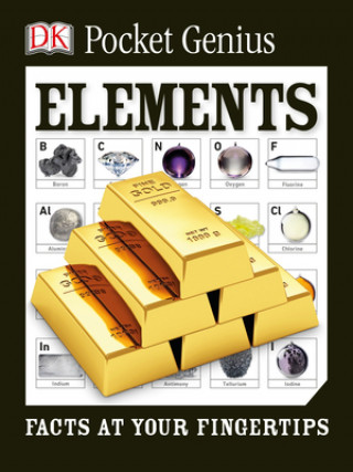 Könyv Pocket Genius: Elements DK