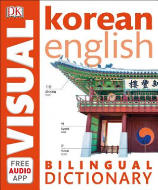 Книга Korean-English Bilingual Visual Dictionary DK