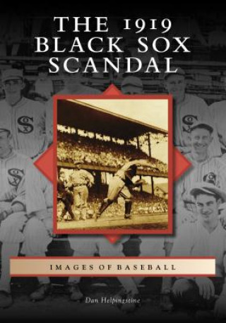 Kniha The 1919 Black Sox Scandal Dan Helpingstine