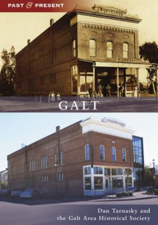 Βιβλίο Galt Dan Tarnasky