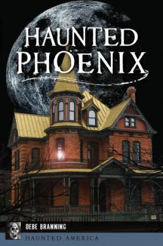 Kniha Haunted Phoenix Debe Branning
