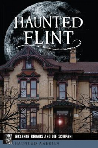 Knjiga Haunted Flint Roxanne Rhoads