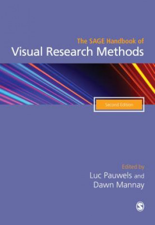 Könyv SAGE Handbook of Visual Research Methods Luc Pauwels