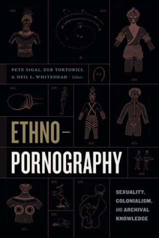 Książka Ethnopornography Pete Sigal