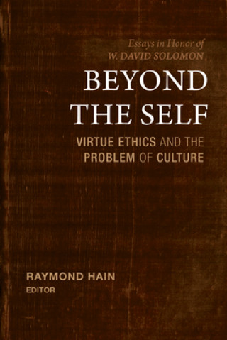 Carte Beyond the Self Raymond Hain