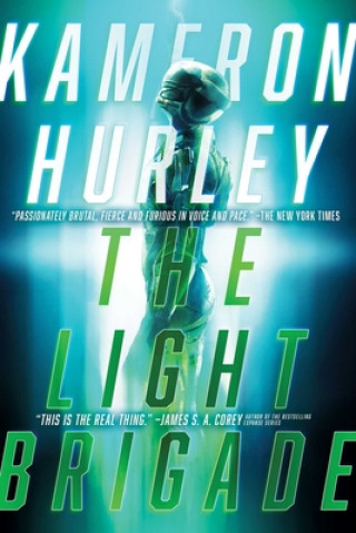 Libro The Light Brigade Kameron Hurley