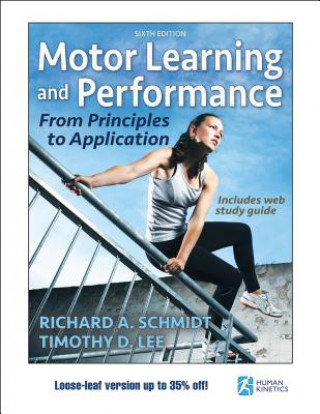Kniha Motor Learning and Performance 6th Edition With Web Study Guide-Loose-Leaf Edition Richard Schmidt