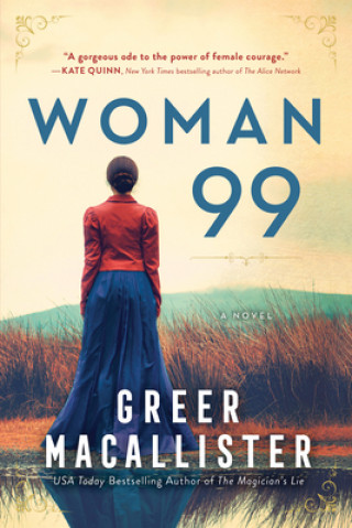 Kniha Woman 99 Greer Macallister