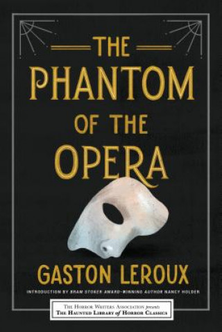 Carte The Phantom of the Opera Gaston Leroux