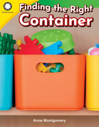 Книга Finding the Right Container Anne Montgomery