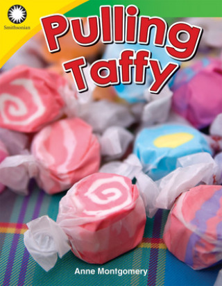 Book Pulling Taffy Anne Montgomery