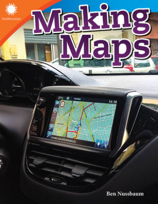 Livro Making Maps Ben Nussbaum