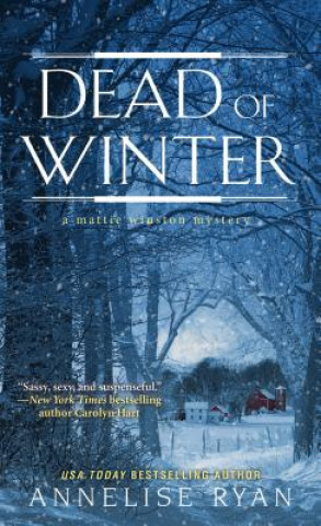 Kniha Dead of Winter Annelise Ryan