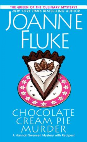 Книга Chocolate Cream Pie Murder Joanne Fluke