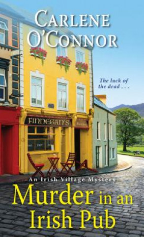 Książka Murder in an Irish Pub Carlene O'Connor