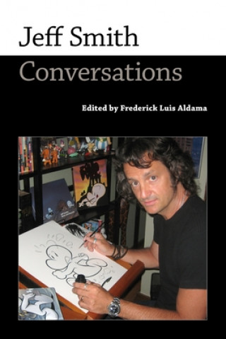 Boek Jeff Smith Frederick Luis Aldama