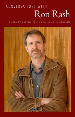 Kniha Conversations with Ron Rash Mae Miller Claxton