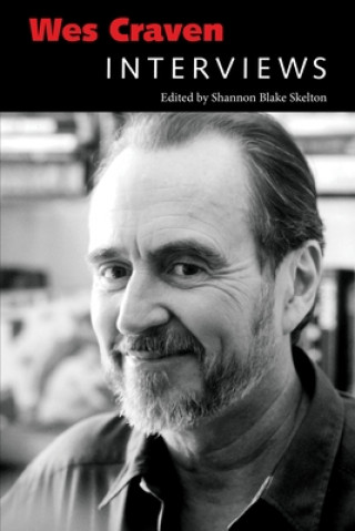 Libro Wes Craven Shannon Blake Skelton