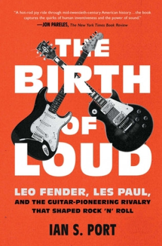 Kniha Birth of Loud Ian S. Port
