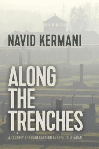 Książka Along the Trenches Navid Kermani