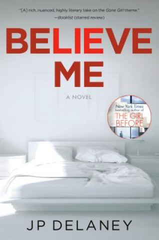 Buch Believe Me Jp Delaney