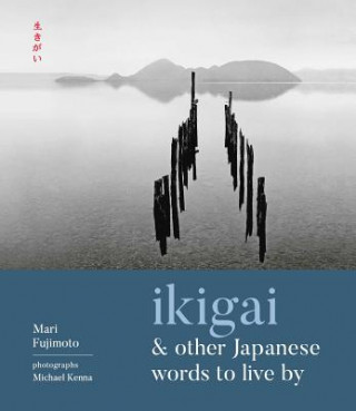 Book Ikigai and Other Japanese Words to Live by Mari Fujimoto