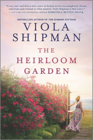 Книга The Heirloom Garden Viola Shipman